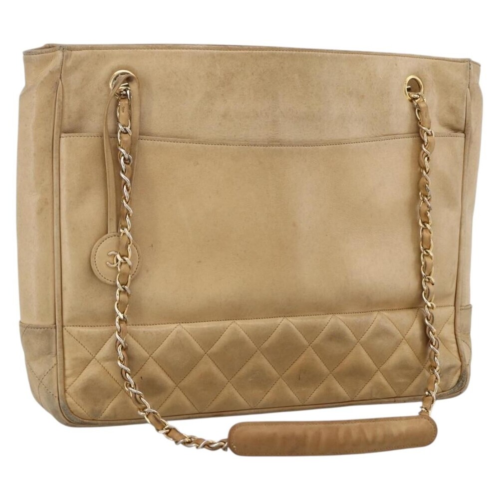 Chanel Matelasse Chain Shoulder Bag